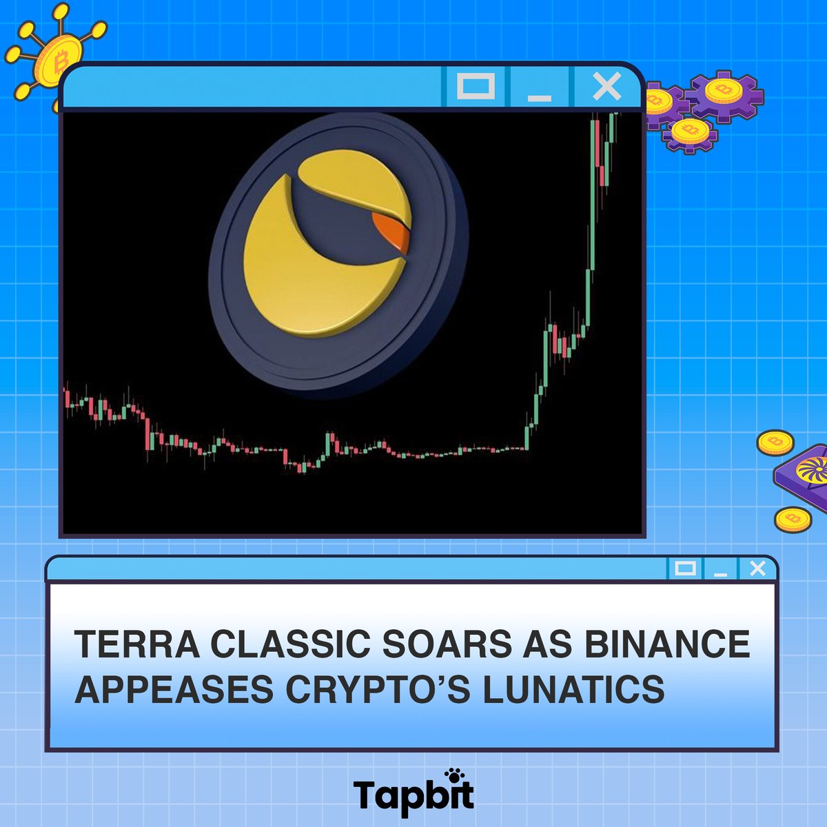 TapBit tweet media