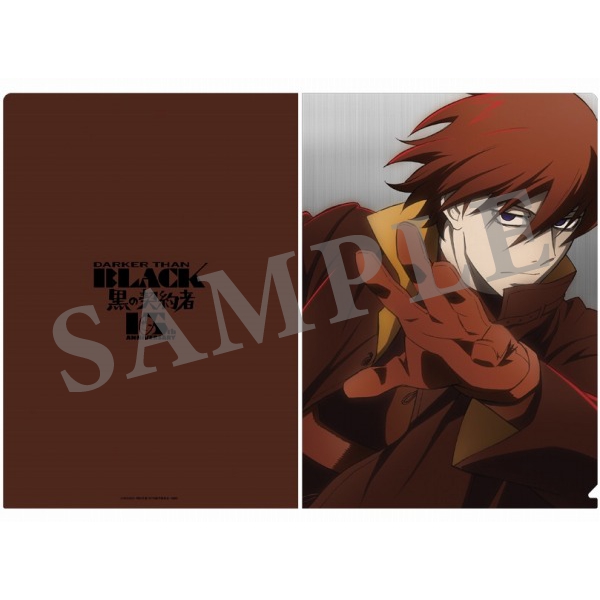 PASH!＋】君は『DARKER THAN BLACK』という最高にカッコいい名作アニメ