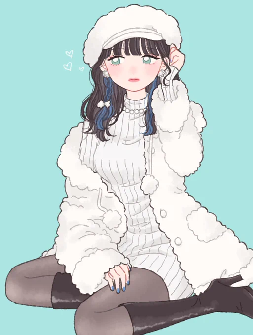 skebありがとうございました! 