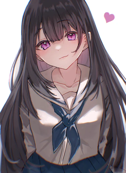 一枚…来月はもっと頑張ります…! #今月描いた絵を晒そう 