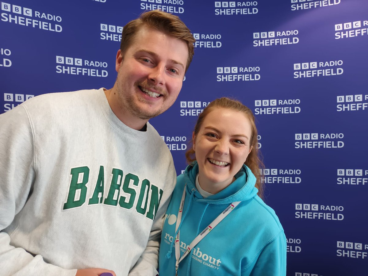 Did someone say chocolate? 😍🍫 We had a great time with Max from @OfficialBullion this morning on @BBCSheffield, chatting to the lovely @pauletteish about our upcoming event - @ChocolateFest_! Get your tickets for Saturday 15 October at yorkshirechocolatefestival.com