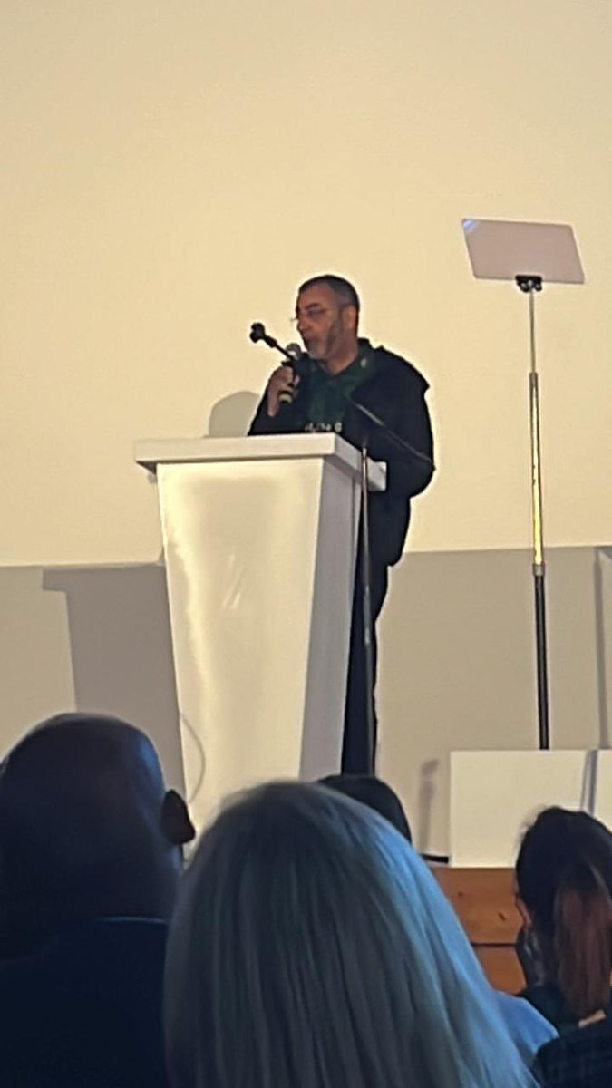 Mr Imtiaz Sooliman founder of <a href="/GiftoftheGivers/">Gift of the Givers</a> says SA has its own challenges but it’s still a great country (one of the best in the world). The work that their organization is supported by <a href="/MySchoolSA/">MySchool SA</a> #SchoolLeadership