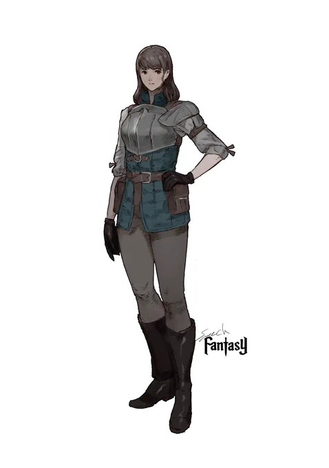 冒険者#sonechFantasy 
