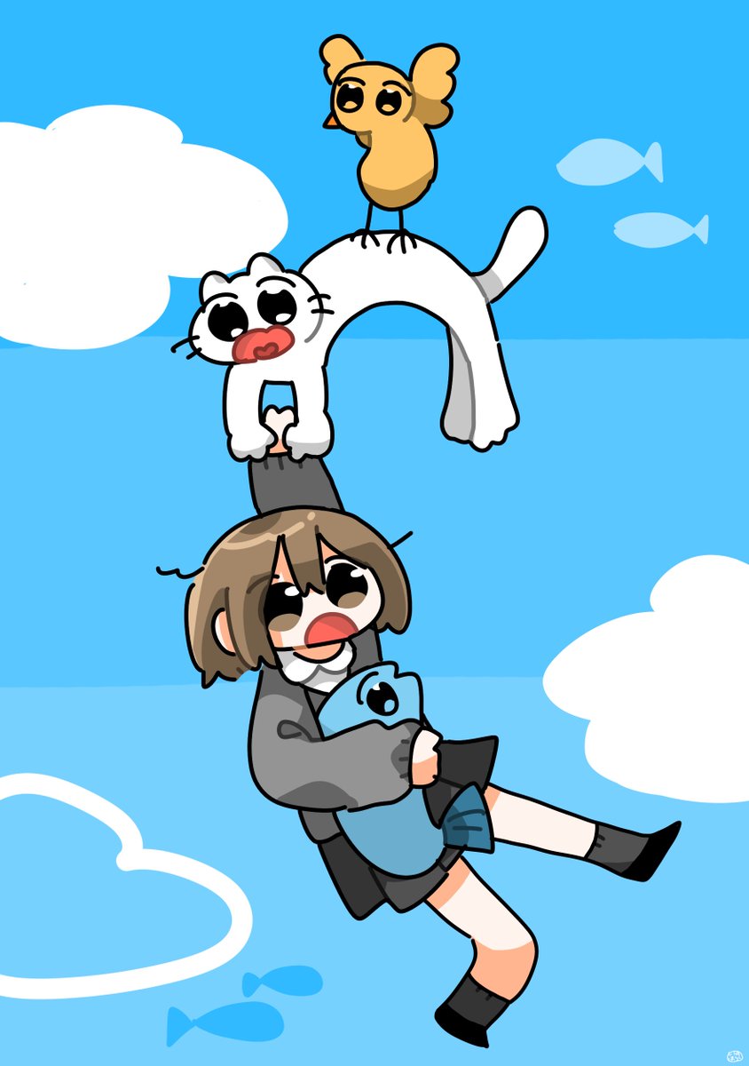 「」|いのはら🐟ｺﾐﾃｨｱ144【H48a】のイラスト