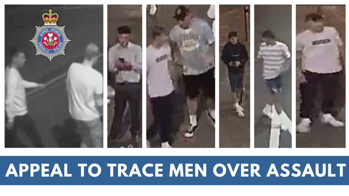 Heddlu Dyfed-Powys Police tweet media