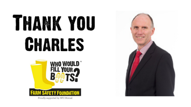 yellowwelliesuk's tweet photo. This month, we said a heartfelt thank you &amp; goodbye to @Charles_Matts who retired as an independent trustee of the charity after 8 years on the board – we are truly indebted to him for his insight, experience and enthusiasm 💛 https://t.co/RG9tiQchx4