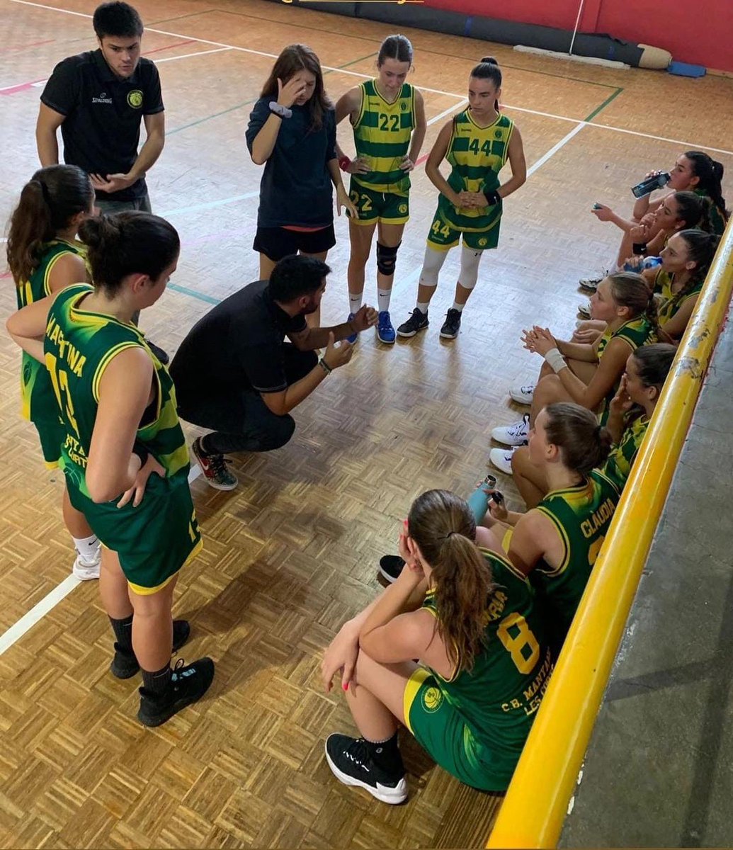 CBManyanet's tweet image. 🏀 RESUM DE LA JORNADA 24/25 de Setembre

🏠LOCALS

✅ Senior Masculí 69 - 50 @cbCerdanyola 

✈️ VISITANTS

❌ Sant Ignasi 52 - 40 Junior Verd Femení
✅ Bàsquet Orlandai 44-49 Sots21 Femení

#ForçaManyanet 💚💛