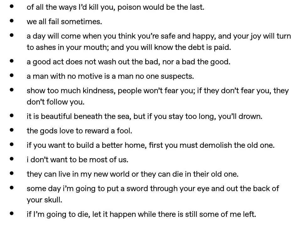 𓆸MYRCELLA tweet media