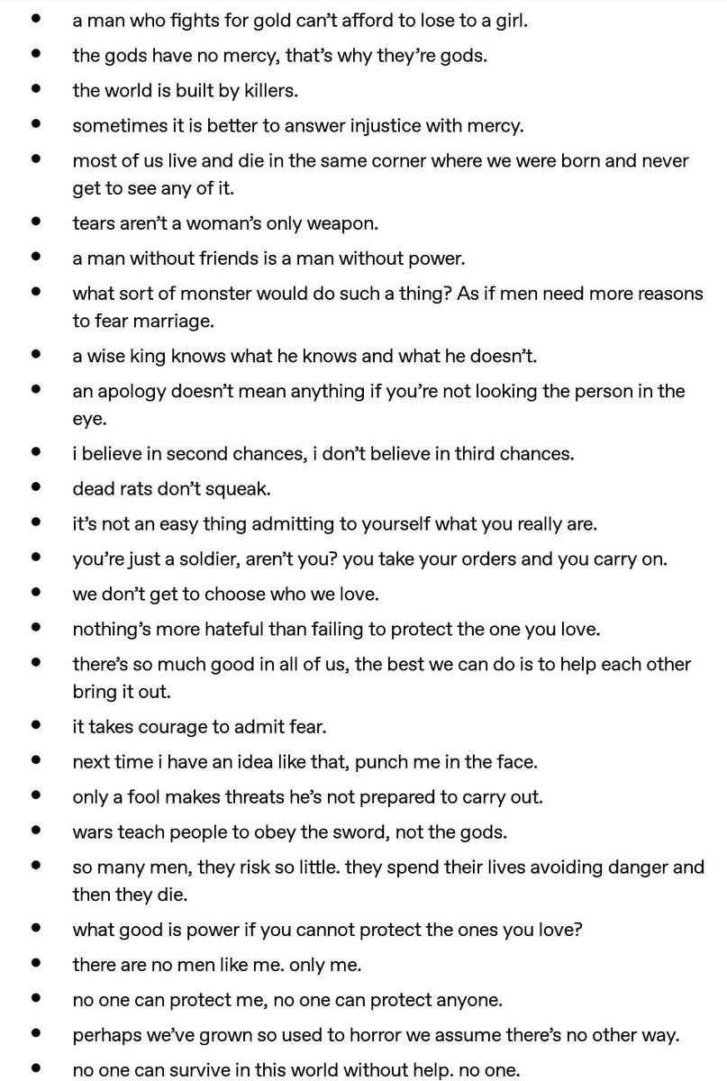 𓆸MYRCELLA tweet media