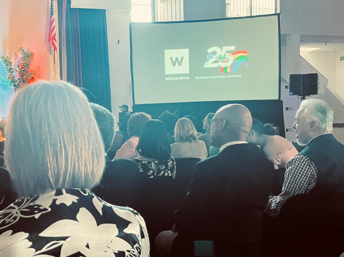 Also in attendance at <a href="/MySchoolSA/">MySchool SA</a> #25thcelebration along with many other PfP school principals is <a href="/KPrimary/">Kannemeyer Primary</a> school principal and co-founder of PFP Mr Ridwan Samodien <a href="/rugaya5/">Ridwan Samodien</a> #SchoolLeadership