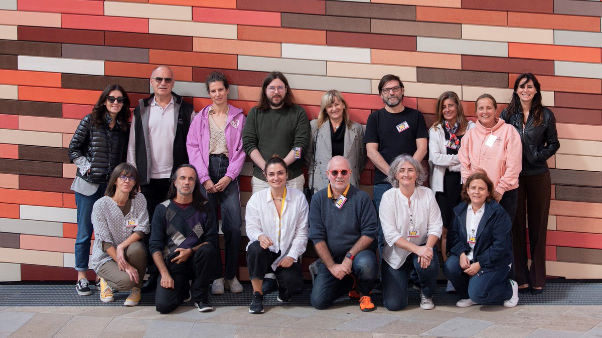 DreamMuseater's tweet photo. Last week we had a very productive, insightful and sunny partner meeting in @M9museum in Mestre! Lot's of planning for the near future, including the upcoming DREAM event starting on Nov 5th!
Be sure to follow the project to stay up-to-date!
#dreamedu #dreammuseater #ErasmusPlus https://t.co/JW6CRlVBNN