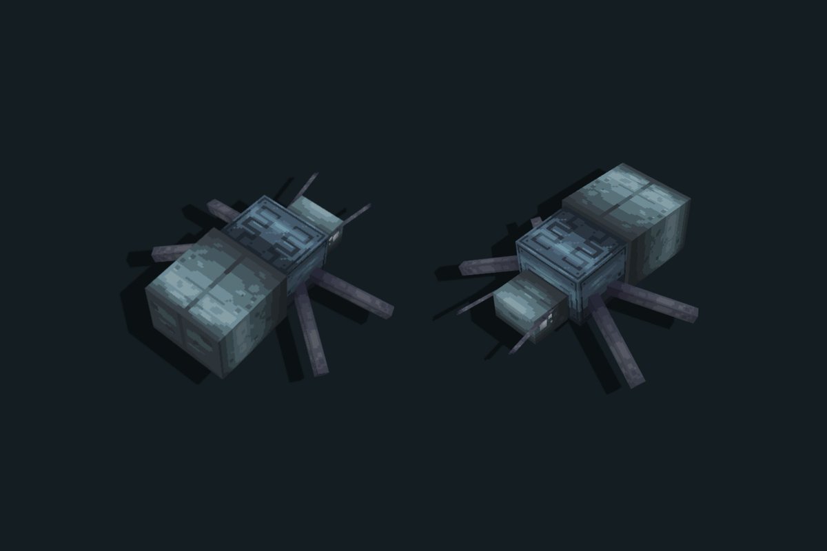 Metalic Asbalus. (cringe mob)