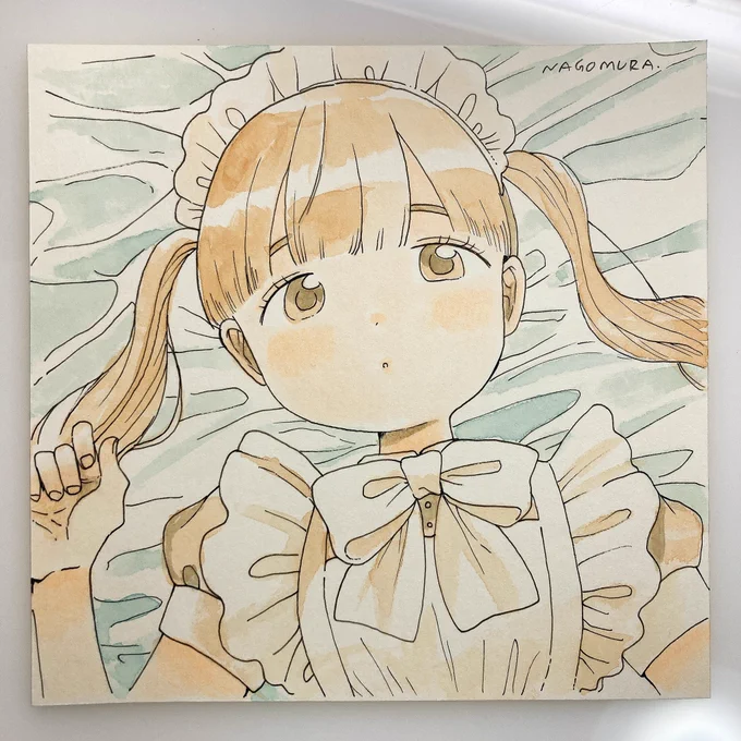 描けた! 