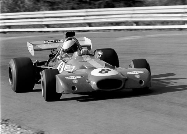 LM__'s tweet photo. @juanjoabsolut @historacing @VicarioMartin @horacio_porta @Joargomez @josetellaetxe Semana de #TimSchenken. Su carrera en #F1 fue corta (1970-74), y siempre en equipos faltos de dinero... Su mejor reultado fue un 3er puesto en #Zeltweg 1971 con un #Brabham BT33
https://t.co/CnjydqCZOo https://t.co/CQGAAEnvqc
