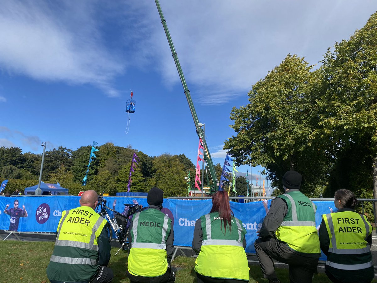 Alphamed Scotland tweet media