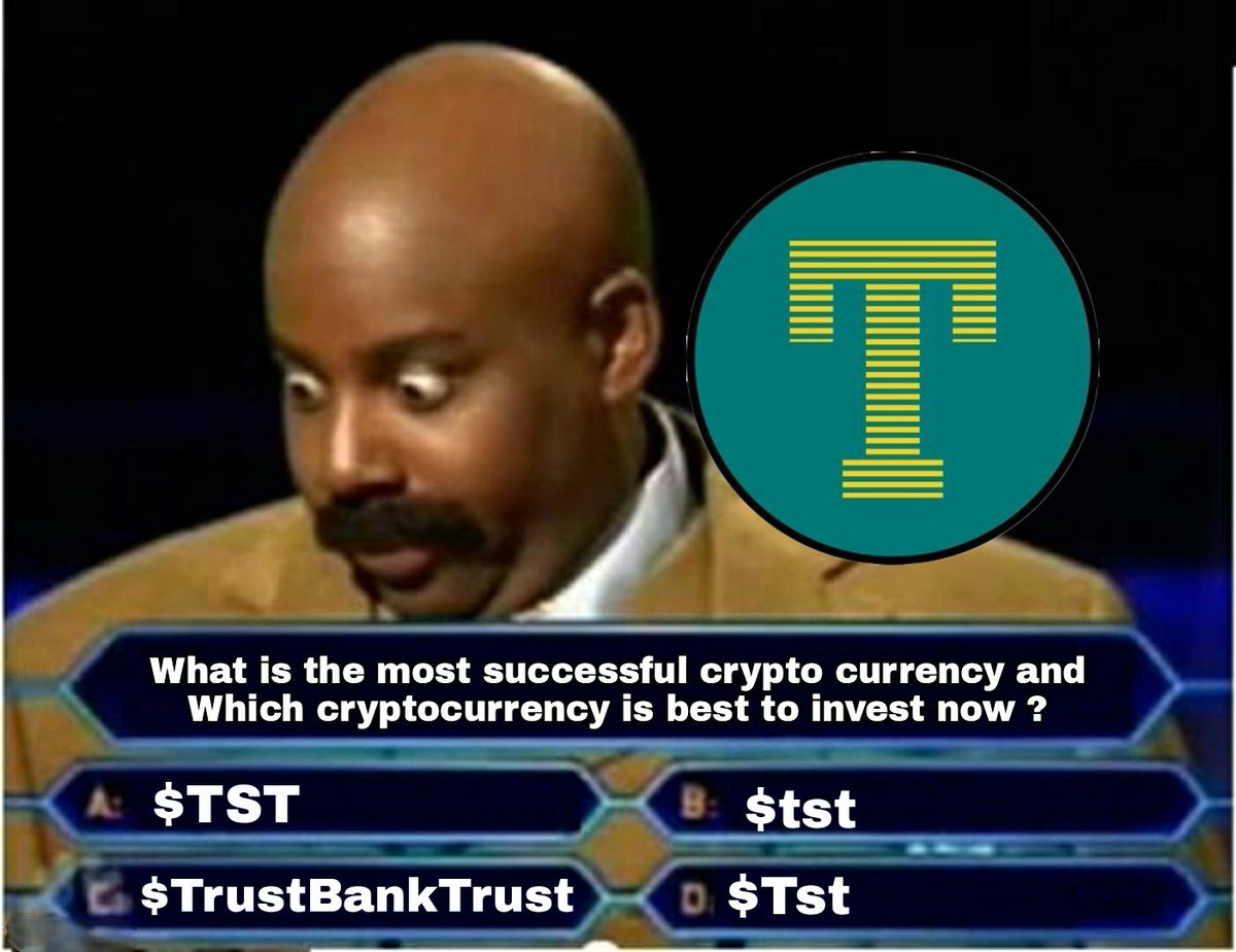 @trustbankpro 😁😁😁😁😁
 @trustbankpro
 Myf
<a href="/elonmusk/">Elon Musk</a> 
<a href="/GiveAwayHost/">Hanabi ☀️🍌</a> 
<a href="/cz_binance/">CZ 🔶 BNB</a> 

#trustbankpro
 #MakeCryptoFunAgain $tst