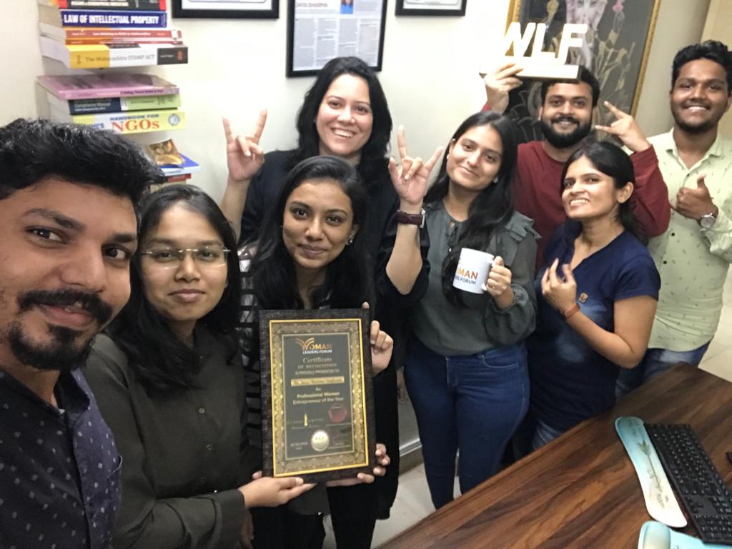 Express my sincere appreciation and thanks to Women Leaders Forum powered by  Global Empire events &amp; BizNation TV &amp; the team for recognizing and honoring me with the ‘Professional Women Entrepreneur of the year 2022’. Kudos to my entire team <a href="/JSAassociates/">J Singhania & Company</a>