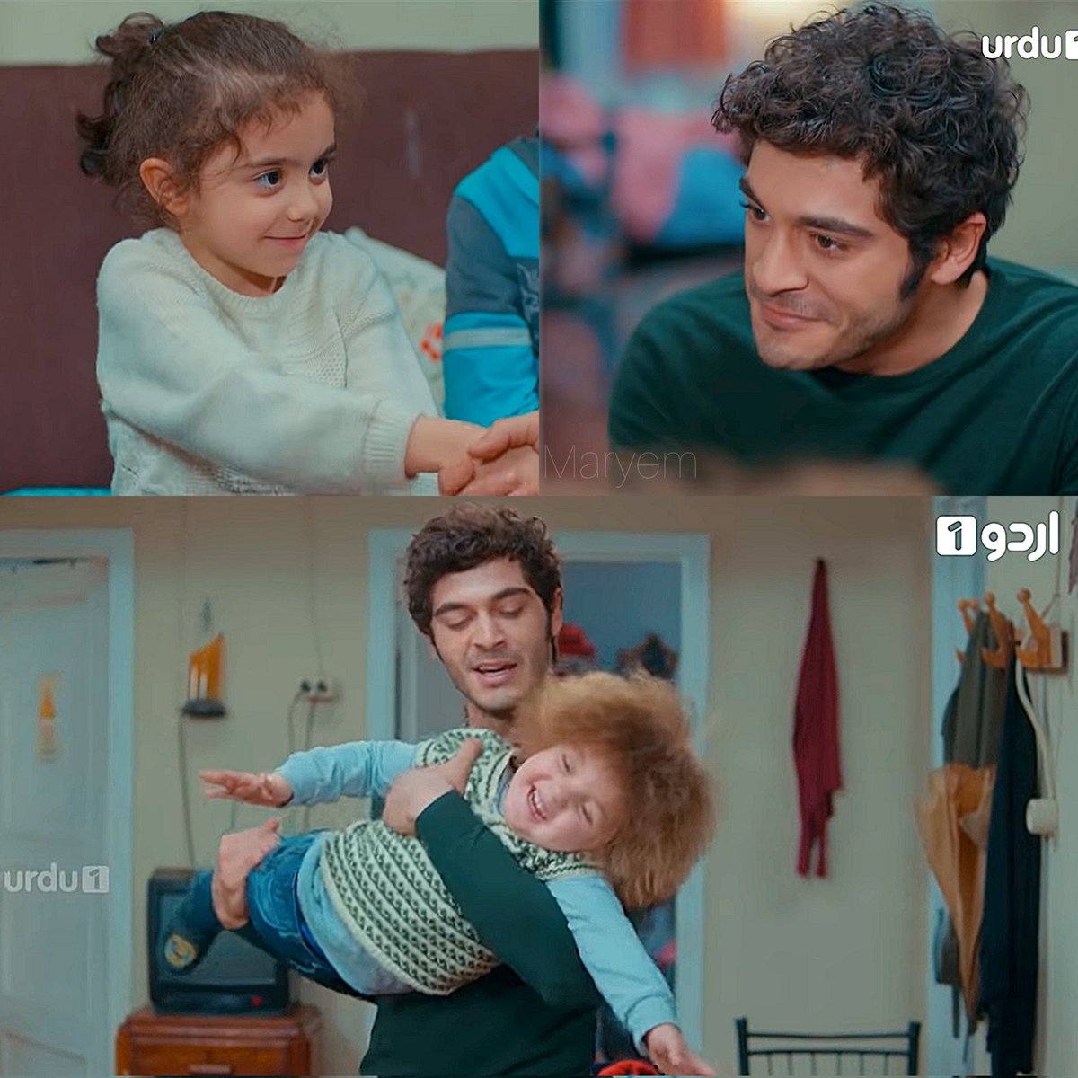 Such cuteness of Bariş Aktan !! 😩❤ #BurakDeniz #BizimHikaye