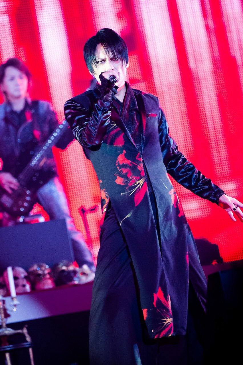 BUCK-TICK FC限定 LIVE 2022 Photoタオル あっちゃん 田中 聖太郎 on X: 