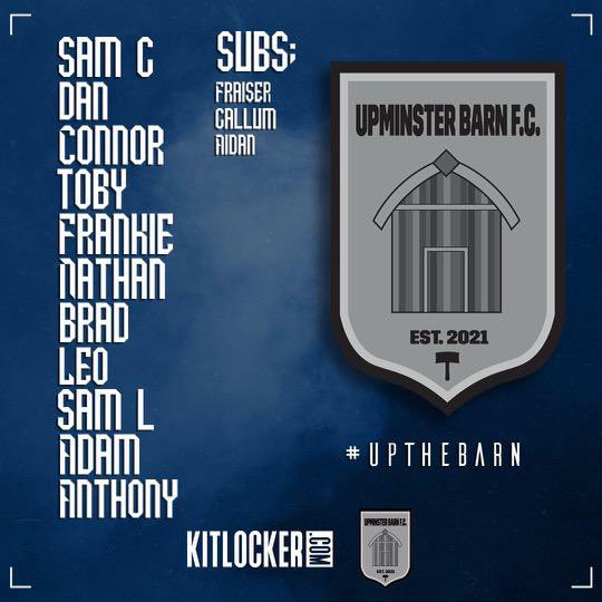 Graphic designer was away so unfortunately this comes late. Another very tough game against an opposition we just cannot get going against in @WestOviedo even first half but they took over the second with some great football and took the game 3-0. We go again Sunday @WestOviedo⚽️