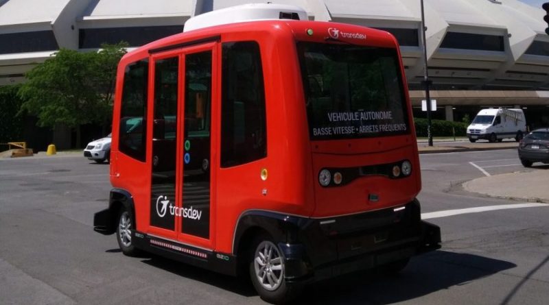 The future of Markham transit is evolving as autonomous shuttle pilot takes shape. ow.ly/zLpN50KUFER