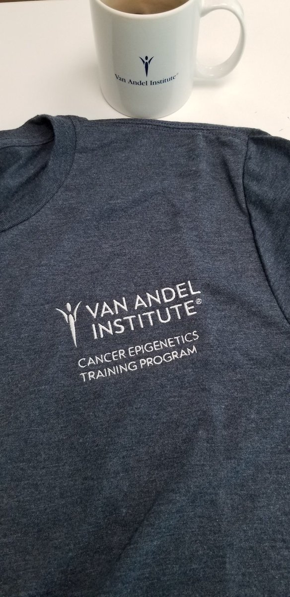 WordenEvan's tweet image. Always nice when you get some unexpected swag from your work! @VAInstitute
