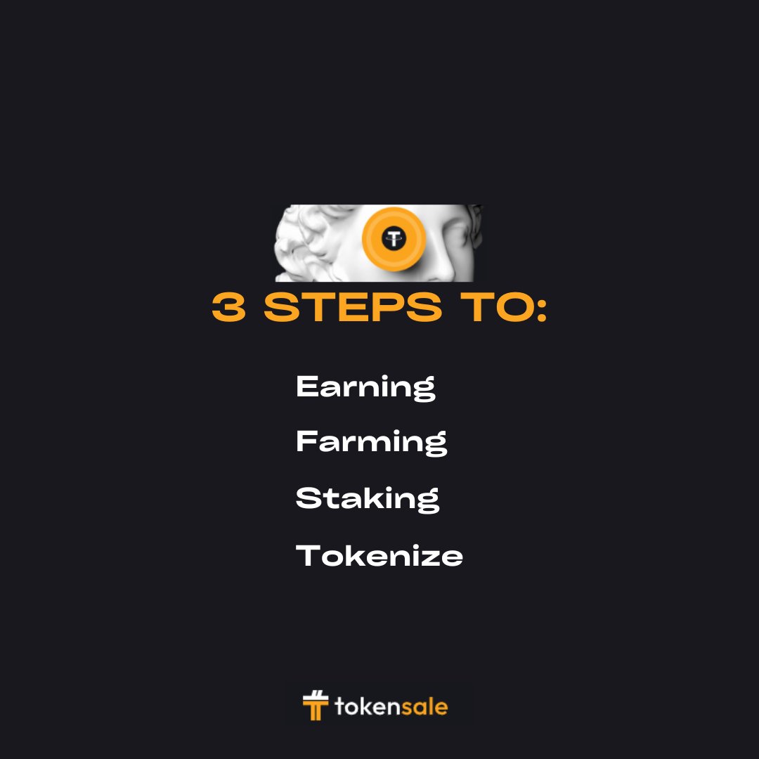 TokenSale.in tweet media