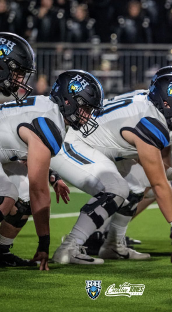 Happy birthday to BIG PAT DIMEL! Patrick does a great job on our offensive line and he’s only a junior! We’re excited about his future here at @RockHillHS #LEO Hope you have a great birthday, Pat! @coachmarkwilk