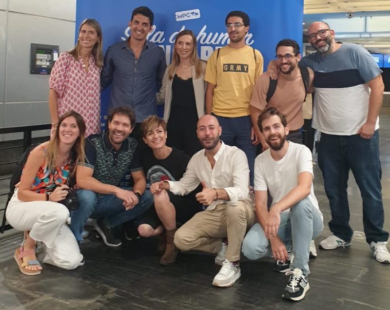Tenemos sala nueva dedicada a la comedia en #Madrid‼
Se llama Sala de Humor Fuencarral y nos hemos acercado a conocerla.
👇
revistagodot.com/sala-de-humor-…

📌 “Creemos que es un grandísimo momento para presentar una sala exclusivamente de humor porque la gente necesita reír".