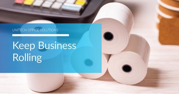UniTechOS's tweet image. The Best Pricing on Quality Debit &amp;amp; Cash Register/POS Rolls

Our team at UniTech is excited to inform you about our incredible deals on debit &amp;amp; cash register/POS rolls. With prices better than the leading competitors, free delivery on select products.

ow.ly/H5Yc50KUzBG