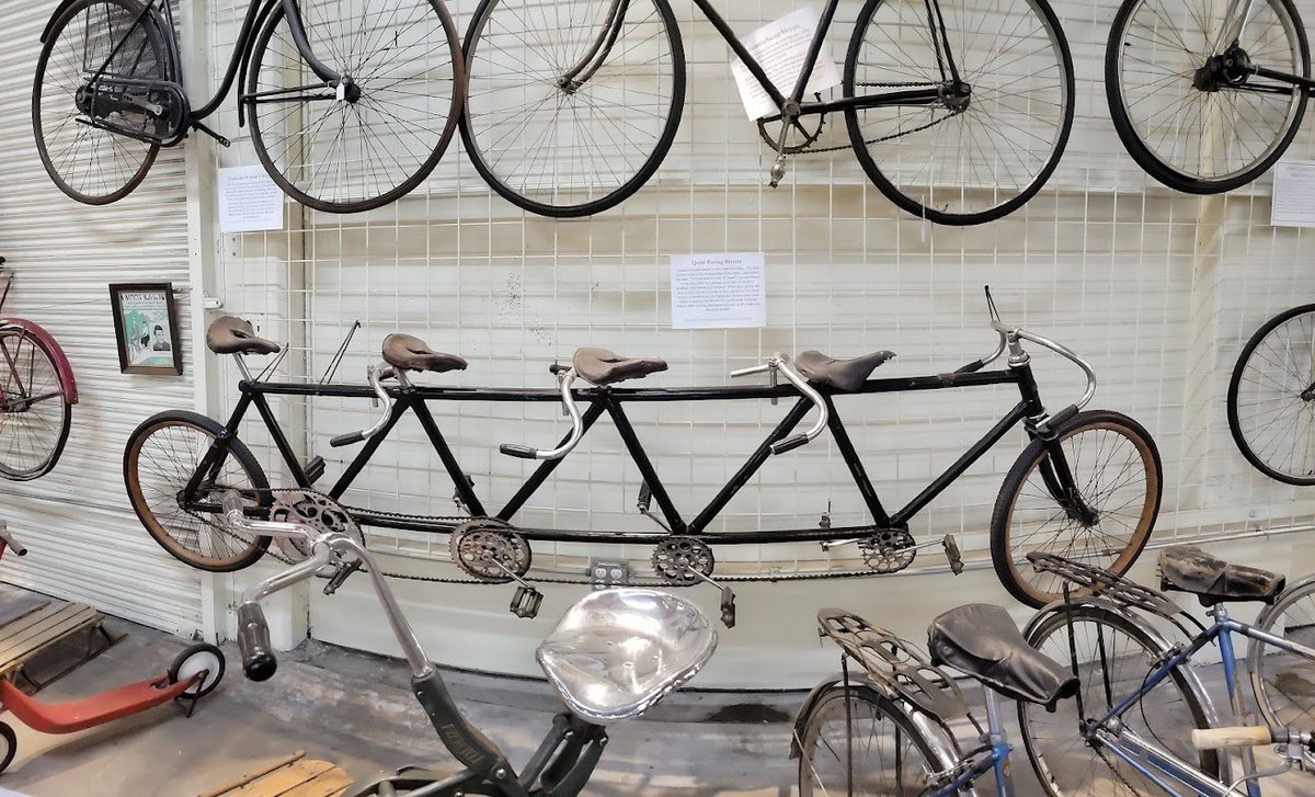 PavelASamsonov's tweet photo. "customers liked it when we made the bicycle longer in Q1, so here's our roadmap for the rest of the year" https://t.co/5nqhYQ168k