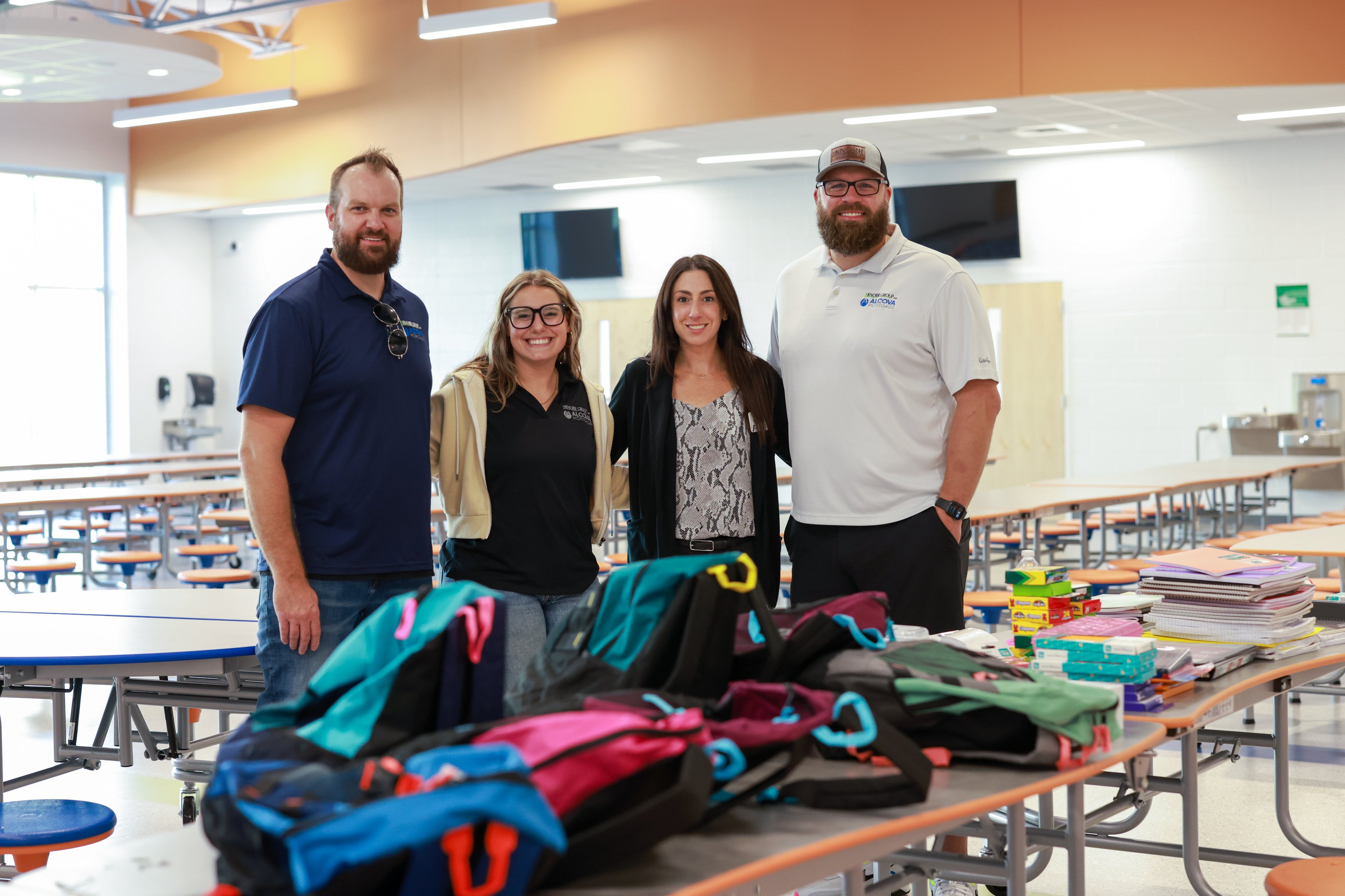 Cabarrus Co. Schools on Twitter "Special thanks to The Knorr Group and