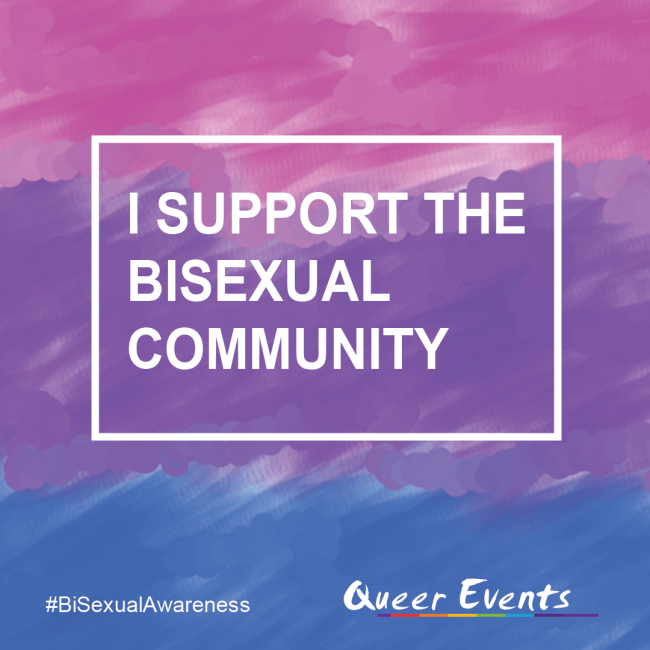 CalgaryRFP's tweet image. The week of September 23 is Bisexual Awareness Week

Bisexual Awareness Week seeks to accelerate acceptance of bisexual experiences, while also celebrating the resiliency of, the bisexual community.

#BiWeek