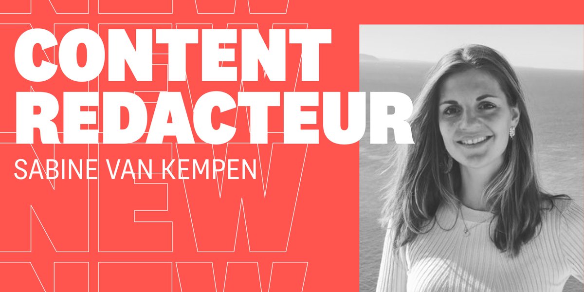 Positieve impact maken met een club leuke mensen, dat is wat nieuwe berry Sabine komt doen! Als ze een superkracht mocht kiezen? Dan zou ze alle talen van de wereld willen spreken. “Als er ooit een chip voor komt, mag je mij opgeven als proefkonijn.” Welkom Sabine! 💫