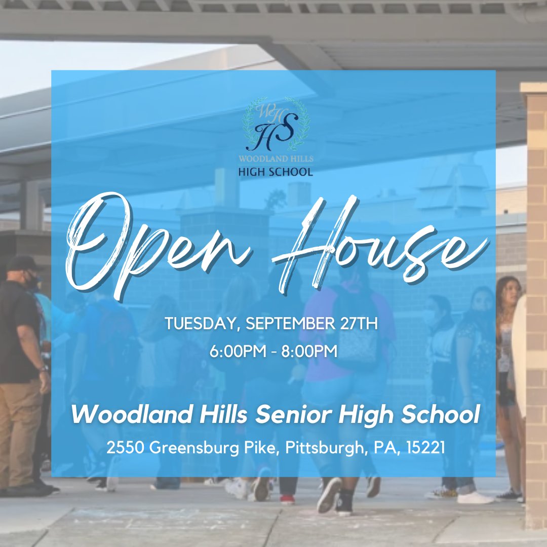 WHSD_CA's tweet photo. TONIGHT from 6PM - 8PM at our WH Senior High School, we will be conducting our 2022 Open House! Our teachers &amp; staff are eager to share with you their plans, goals, and hopes for the 2022 school year. https://t.co/OQpPMkvuSi