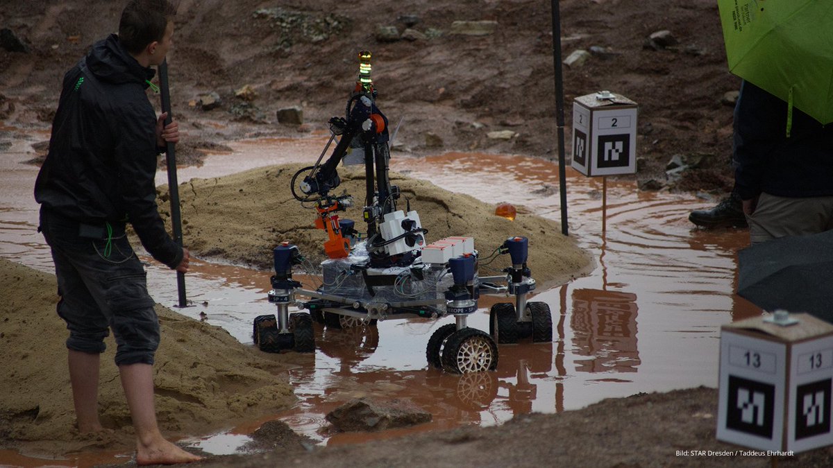 TU Dresden tweet media