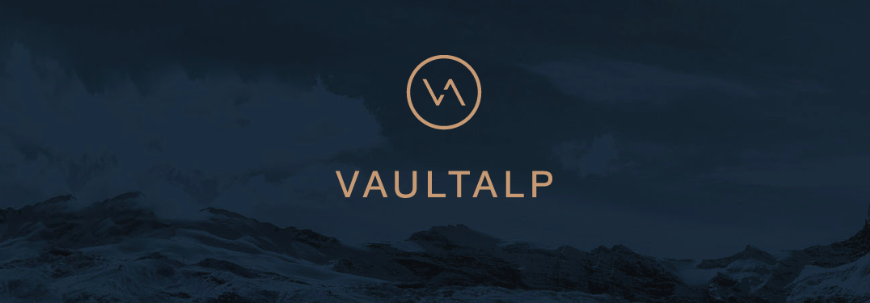 VAULTALP's tweet photo. Buy #Bitcoin with fiat or physical gold.  That's right, send us your old #gold and we'll exchange it directly for #BTC or another #Cryptocurency on our trading platform. 👍 https://t.co/gpLigTtjNn