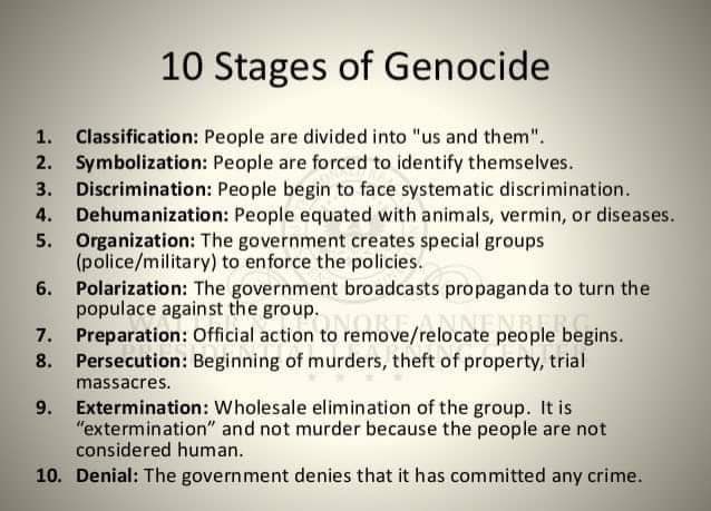 1BlackManSpeaks's tweet photo. @nasescobar316 @POTUS The United States is Guilty of Genocide on #Freedmen #FBA #B1 #ADOS #SecureTheTribe #NativeBlack . According to the 1948 Convention. In the Rome Statute of International Criminal Law- Article 6. The US wouldn’t Ratify this until 11/5/1988! We + International Court to our Strategy https://t.co/OTfKyWWJSx