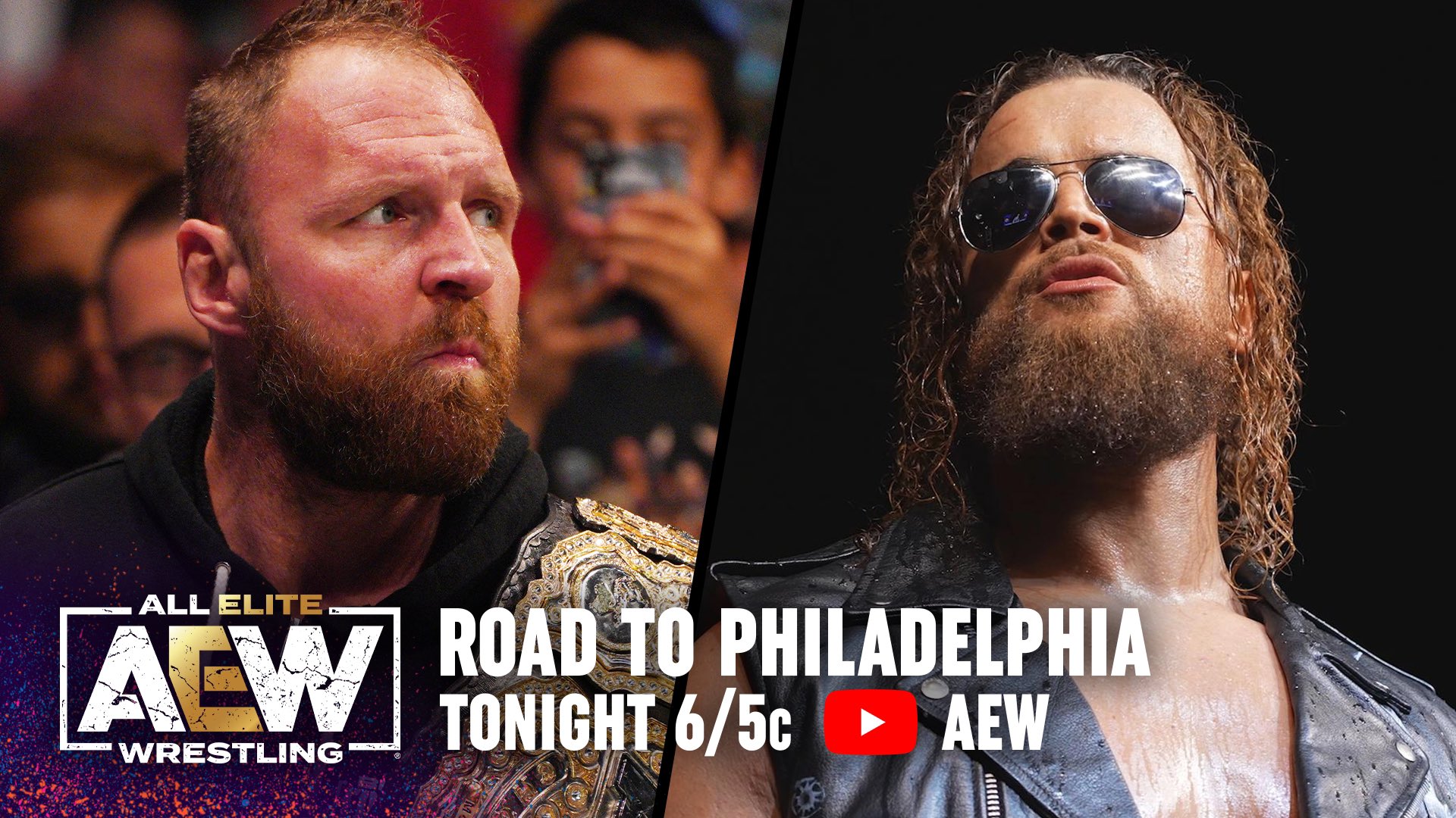 All Elite Wrestling on Twitter "Join us on the AEW Road To