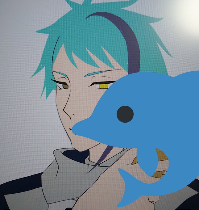 こんな時間に進捗!!!バルキャン描いてるよ明日までには間に合わん 