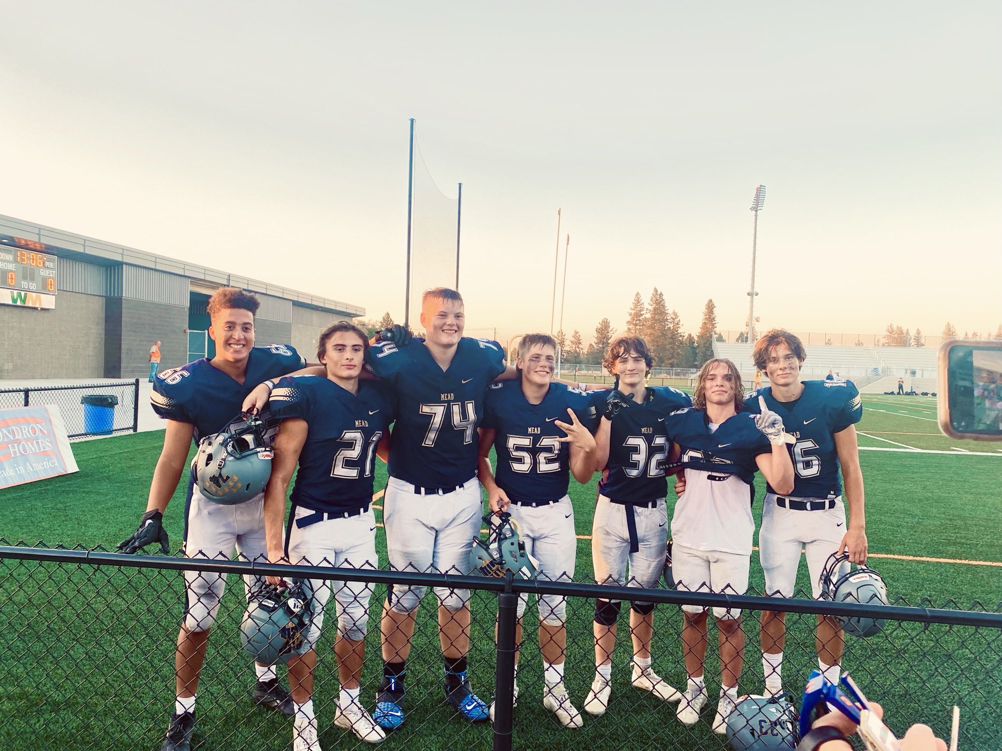 Mead High School Panther Football (PantherMead) / Twitter