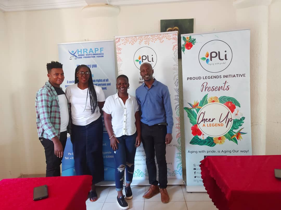 proud_legends's tweet photo. Today 27th Sept,@proud_legends in conjunction with @hrapf_uganda held a legal training session where we empowered the Legends with Knowledge concerning the law on Blackmail and how to approach sexuality related insecurities. #securitybeginswithyou
#agingwithpride https://t.co/QLIIVp28Rh