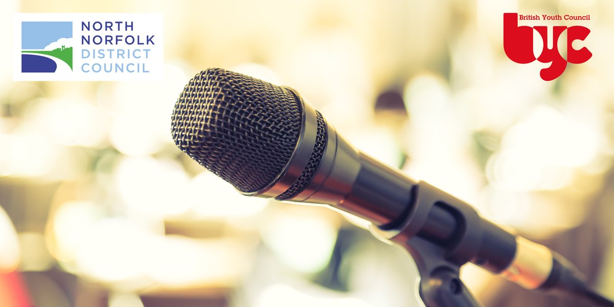 YOUTH COUNCIL: Are you interested in helping to shape our Youth Council?

We are looking for young people aged between 11 and 18 to join our Steering Group, which will help to form our Youth Council.

Find out more and apply here: bit.ly/3uZUG51