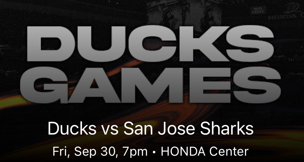 DucksNPucks 🦆🏒 tweet media