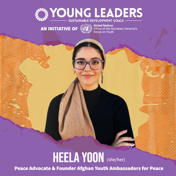 unoy_peace's tweet photo. Congratulations to the new cohort of #SDGYoungLeaders 🇺🇳🎉

We're extremely proud to see UNOY's members  @parragaleo and @yoonheela1 being part of this group of exceptional change-makers paving the way towards a better world 🌍🤩 

@UNYouthEnvoy #Youth4Peace https://t.co/jZwiKALdoF