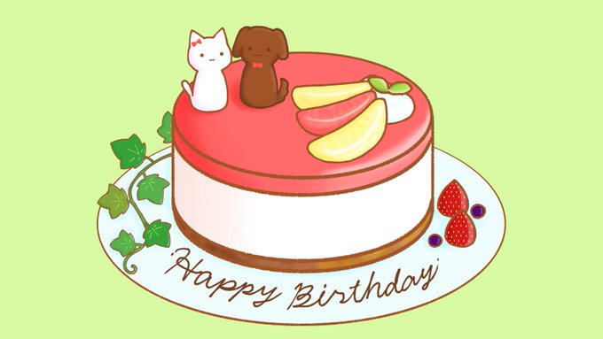 「cake kiwi (fruit)」 illustration images(Latest)