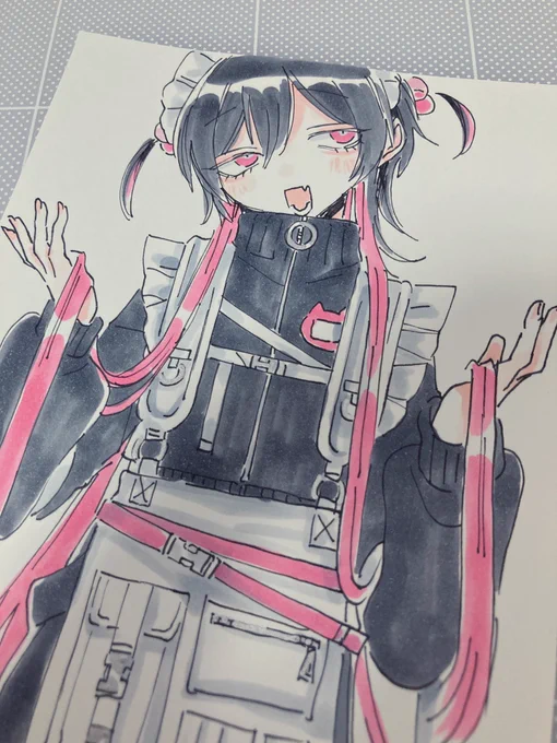 ニャーン 