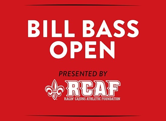 ⛳️ Bill Bass Open Golf Classic is almost sold out! Secure your team today! 🔘 𝗙𝗿𝗶𝗱𝗮𝘆, 𝗦𝗲𝗽𝘁𝗲𝗺𝗯𝗲𝗿 𝟯𝟬 🔘 𝗟𝗲𝘀 𝗩𝗶𝗲𝘂𝘅 𝗖𝗵𝗲𝗻𝗲𝘀 𝗚𝗼𝗹𝗳 𝗖𝗹𝘂𝗯 Register today! 🔗: goo.by/RaginCajunsGolf #GeauxCajuns | #GeauxRCAF⚜️
