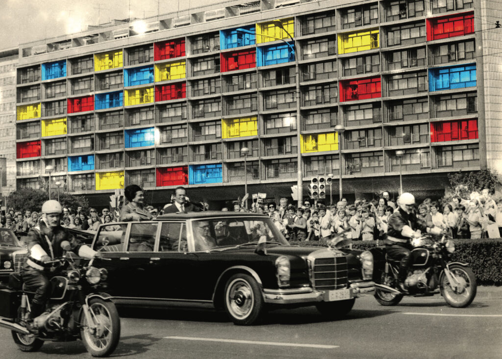 Radovi iz svih faza stvaralaštva Sanje Iveković bit će zastupljeni na velikoj retrospektivnoj izložbi u bečkoj ustanovi Kunsthalle Wien! >>> bit.ly/3xShd55