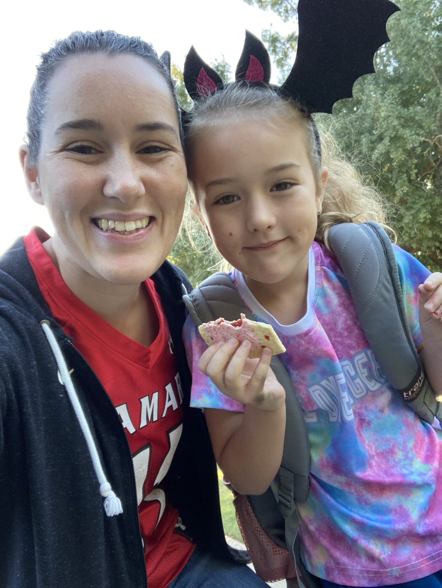 Crazy socks and jersey days! #futuremustangweek <a href="/HumbleISD_BBE/">Bear Branch Elem</a>